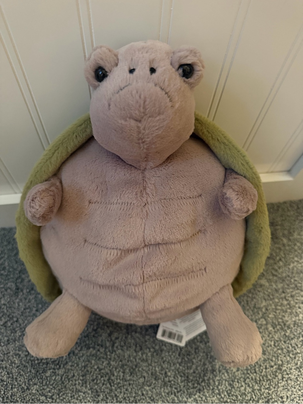 Jellycat Timmy Turtle